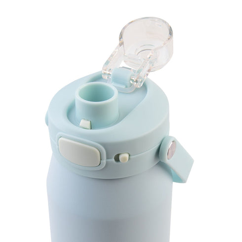 Oasis Ceramic S/S Triple Wall Capri Quick Release Drink Bottle Cap Only - Alabaster